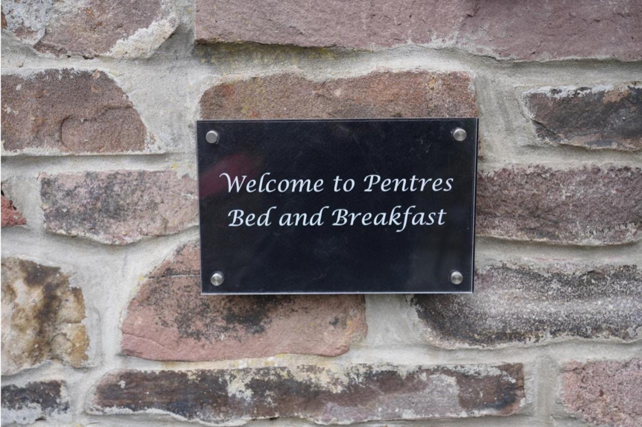Pentre Riding Stables Hotel Abercraf Exterior photo